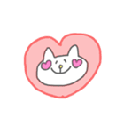 マイペースな猫さん。修正版（個別スタンプ：7）
