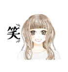 T.O.M.O.3（個別スタンプ：2）