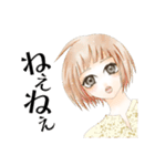 T.O.M.O.3（個別スタンプ：9）