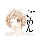 T.O.M.O.3（個別スタンプ：13）