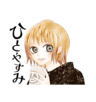 T.O.M.O.3（個別スタンプ：15）