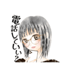 T.O.M.O.3（個別スタンプ：21）