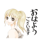 T.O.M.O.3（個別スタンプ：23）
