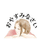 T.O.M.O.3（個別スタンプ：24）