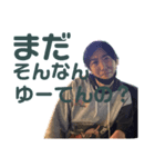 もっさんスタンプ第7弾 I"ll be back（個別スタンプ：5）