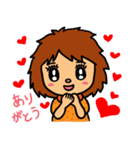 「くうちゃん」【修正版】（個別スタンプ：2）