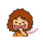 「くうちゃん」【修正版】（個別スタンプ：6）