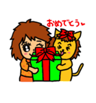 「くうちゃん」【修正版】（個別スタンプ：16）