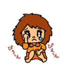 「くうちゃん」【修正版】（個別スタンプ：21）