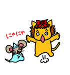 「くうちゃん」【修正版】（個別スタンプ：36）