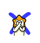 ホッソィー #1（個別スタンプ：34）