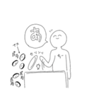 まいにちーちゃん3（個別スタンプ：5）