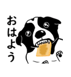 牛犬牛 犬牛犬 - 日常（個別スタンプ：4）