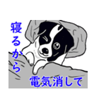 牛犬牛 犬牛犬 - 日常（個別スタンプ：22）