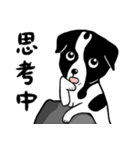 牛犬牛 犬牛犬 - 日常（個別スタンプ：39）