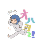チーリカSTAMP（個別スタンプ：1）