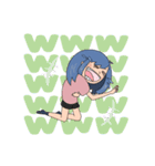 チーリカSTAMP（個別スタンプ：12）