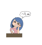 チーリカSTAMP（個別スタンプ：17）