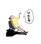 チーリカSTAMP（個別スタンプ：36）