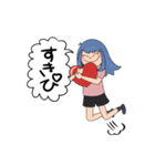 チーリカSTAMP（個別スタンプ：37）