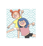 チーリカSTAMP（個別スタンプ：40）