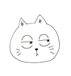 こ憎たらしい猫（個別スタンプ：7）