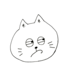 こ憎たらしい猫（個別スタンプ：8）
