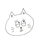 こ憎たらしい猫（個別スタンプ：10）