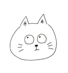 こ憎たらしい猫（個別スタンプ：11）