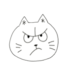 こ憎たらしい猫（個別スタンプ：13）