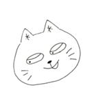 こ憎たらしい猫（個別スタンプ：14）