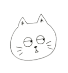 こ憎たらしい猫（個別スタンプ：15）