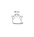 lovely幽霊ちゃん（個別スタンプ：32）