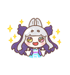 Rikurusと楽しい友達たち LINEスタンプ（個別スタンプ：21）