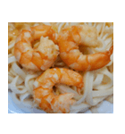 食品シリーズ : お母さんの料理 #3（個別スタンプ：1）