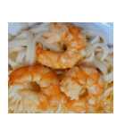 食品シリーズ : お母さんの料理 #3（個別スタンプ：3）