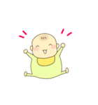 かわいい赤ちゃんスタンプ☆（個別スタンプ：2）