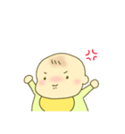 かわいい赤ちゃんスタンプ☆（個別スタンプ：8）