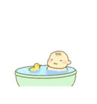 かわいい赤ちゃんスタンプ☆（個別スタンプ：9）