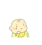 かわいい赤ちゃんスタンプ☆（個別スタンプ：19）