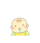 かわいい赤ちゃんスタンプ☆（個別スタンプ：24）