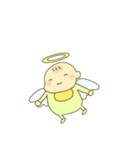 かわいい赤ちゃんスタンプ☆（個別スタンプ：32）