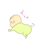 かわいい赤ちゃんスタンプ☆（個別スタンプ：38）