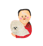 福ハナ夫の煮込み（個別スタンプ：1）