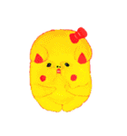 福ハナ夫の煮込み（個別スタンプ：4）