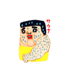 福ハナ夫の煮込み（個別スタンプ：19）