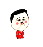 福ハナ夫の煮込み（個別スタンプ：25）