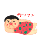 福ハナ夫の煮込み（個別スタンプ：26）