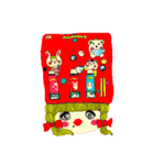 福ハナ夫の煮込み（個別スタンプ：29）