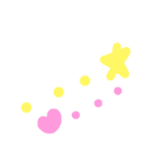 乱暴なすず本 恋愛⑤の10（個別スタンプ：7）